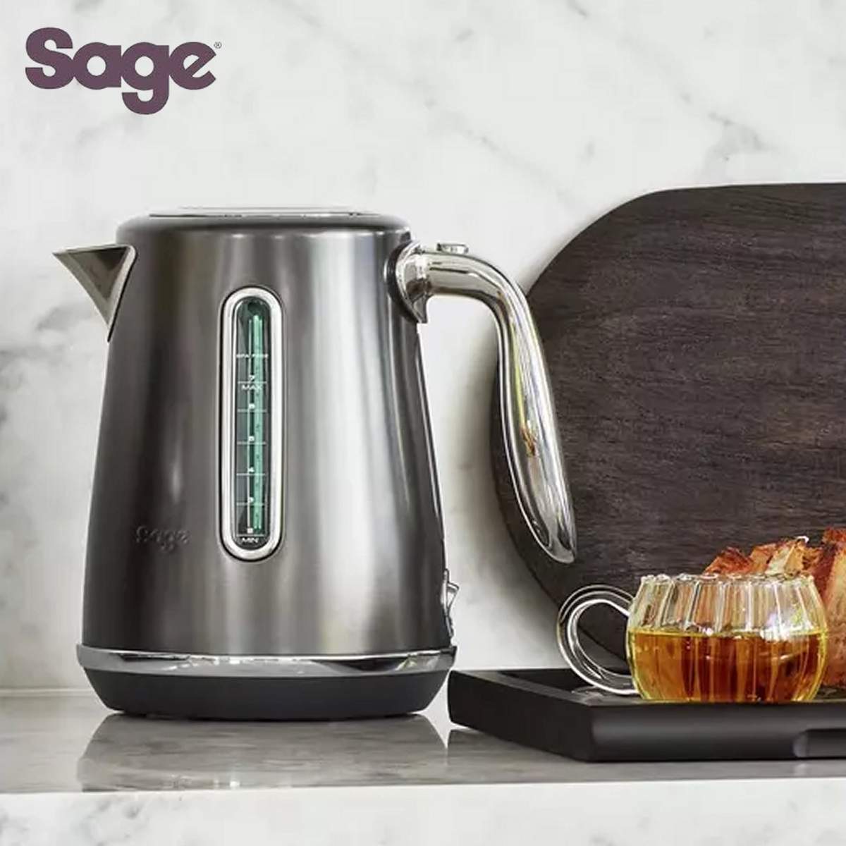 Sage bollitore Luxe Kettle SKE735BSS4EEU1 - immagine 6