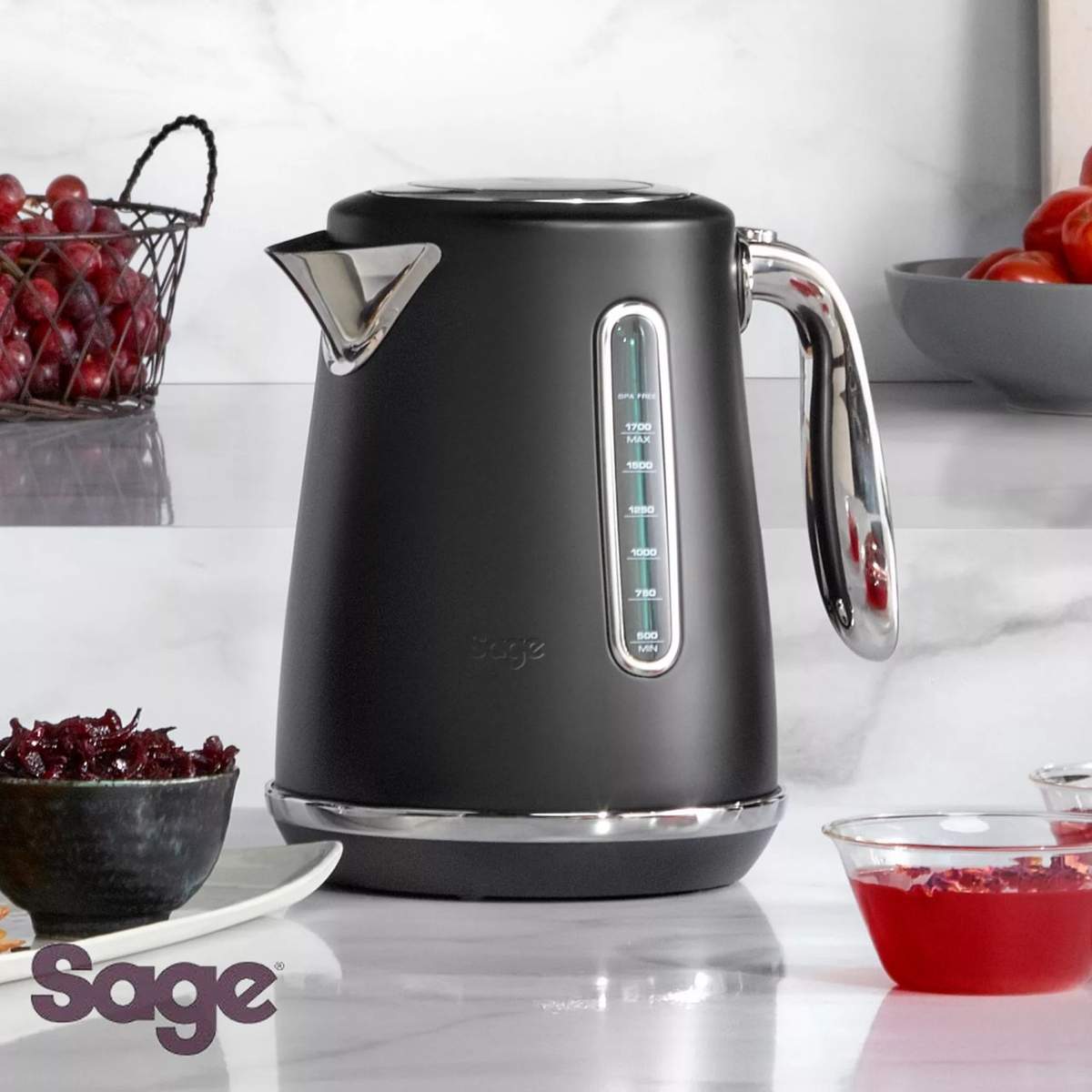 Sage bollitore Luxe Kettle SKE735BSS4EEU1 - immagine 7