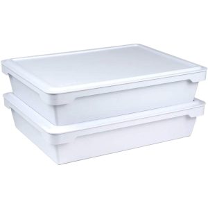 Set 2 contenitori Ooni sovrapponibili per impasto UU-P22800