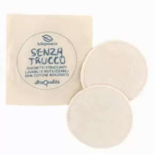 Set Dischetti Struccanti La Saponaria