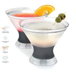 Set 2 bicchieri Host Martini Freeze HO3310