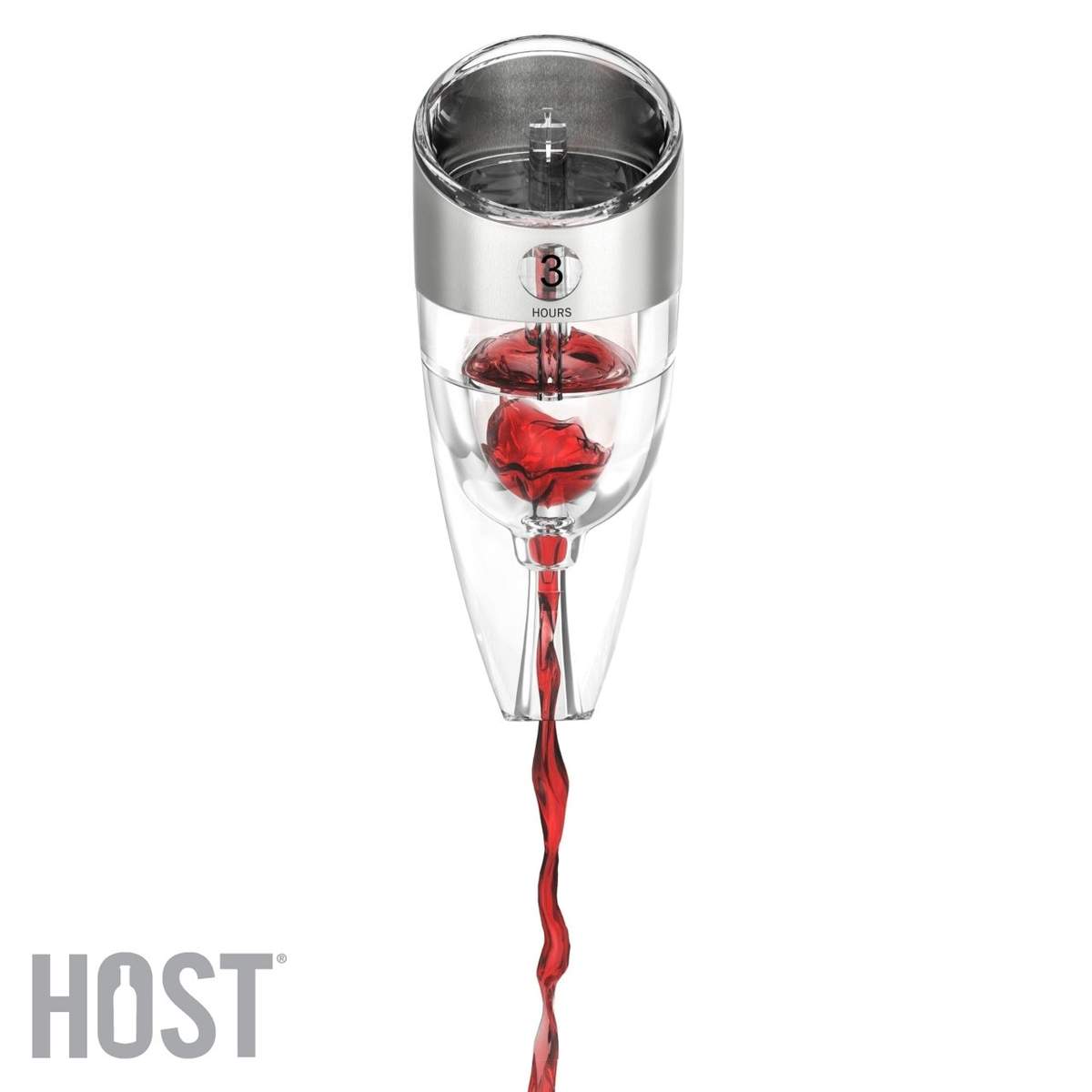 Twist aeratore regolabile Host HO2474 - immagine 4