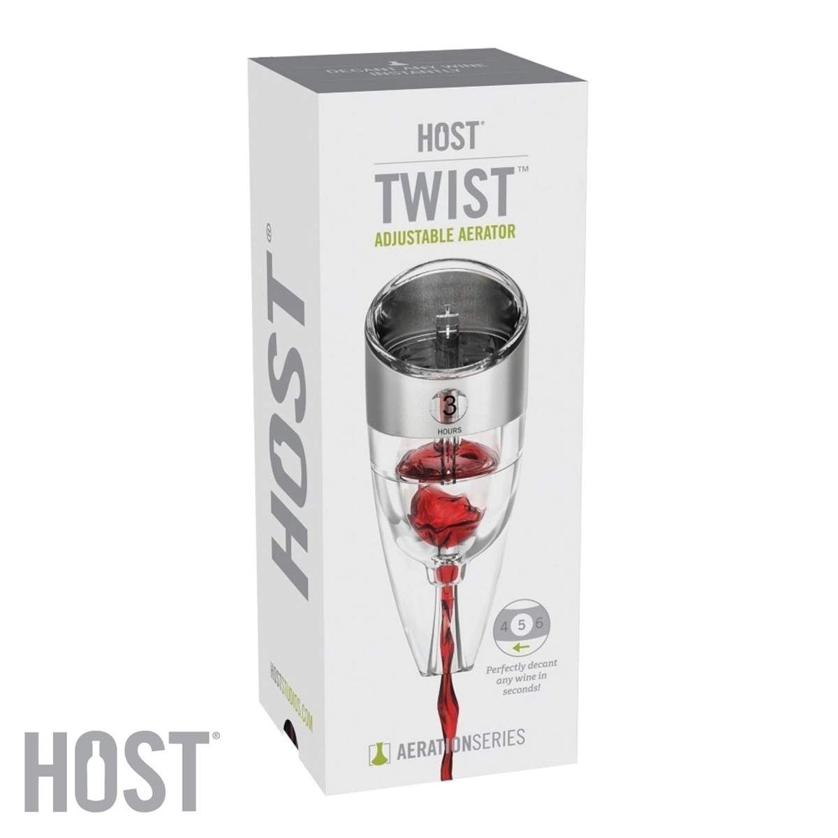 Twist aeratore regolabile Host HO2474 - immagine 5