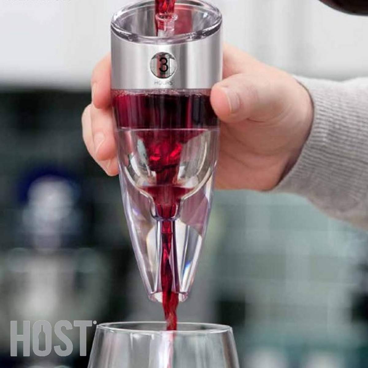 Twist aeratore regolabile Host HO2474 - immagine 6