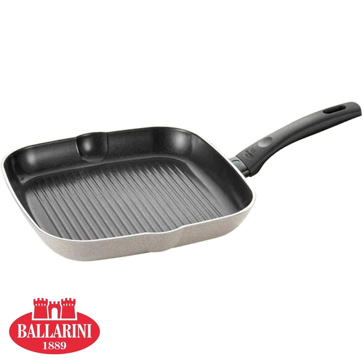 Bistecchiera Ballarini Ledro 28 cm Keramic 1027800 - immagine 3