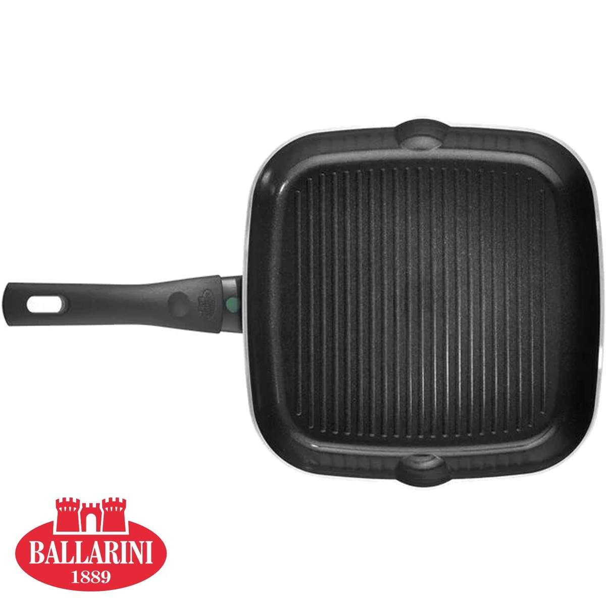 Bistecchiera Ballarini Ledro 28 cm Keramic 1027800 - immagine 5