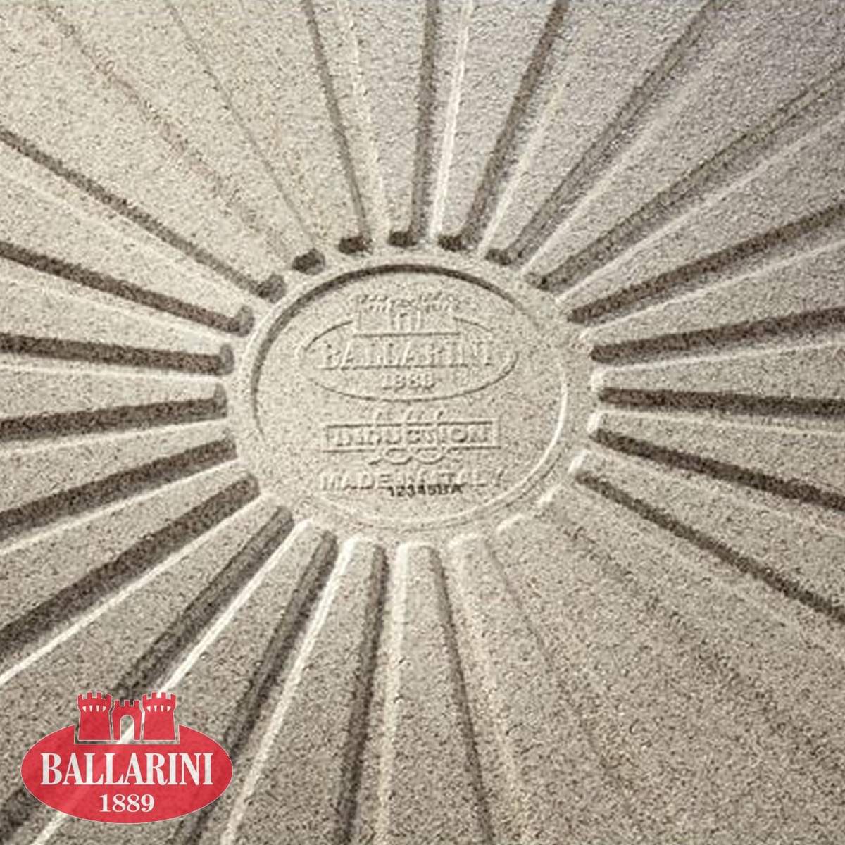 Bistecchiera Ballarini Ledro 28 cm Keramic 1027800 - immagine 7