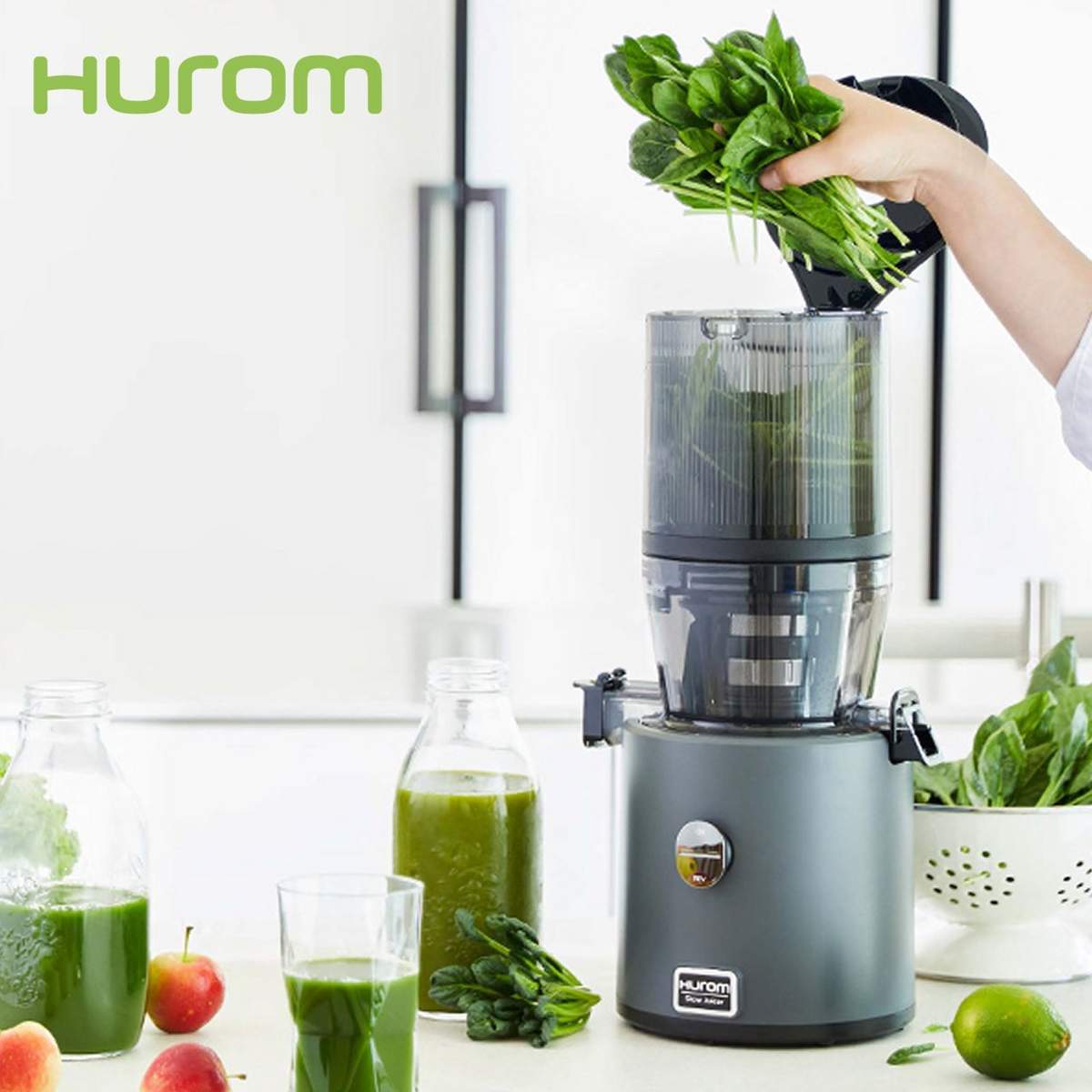 Estrattore di succo Hurom H330P All in One H-330P - immagine 6