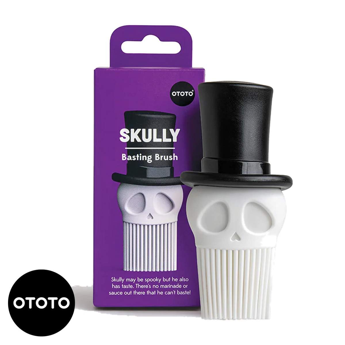 Pennello Ototo Skully OT-976 - immagine 3