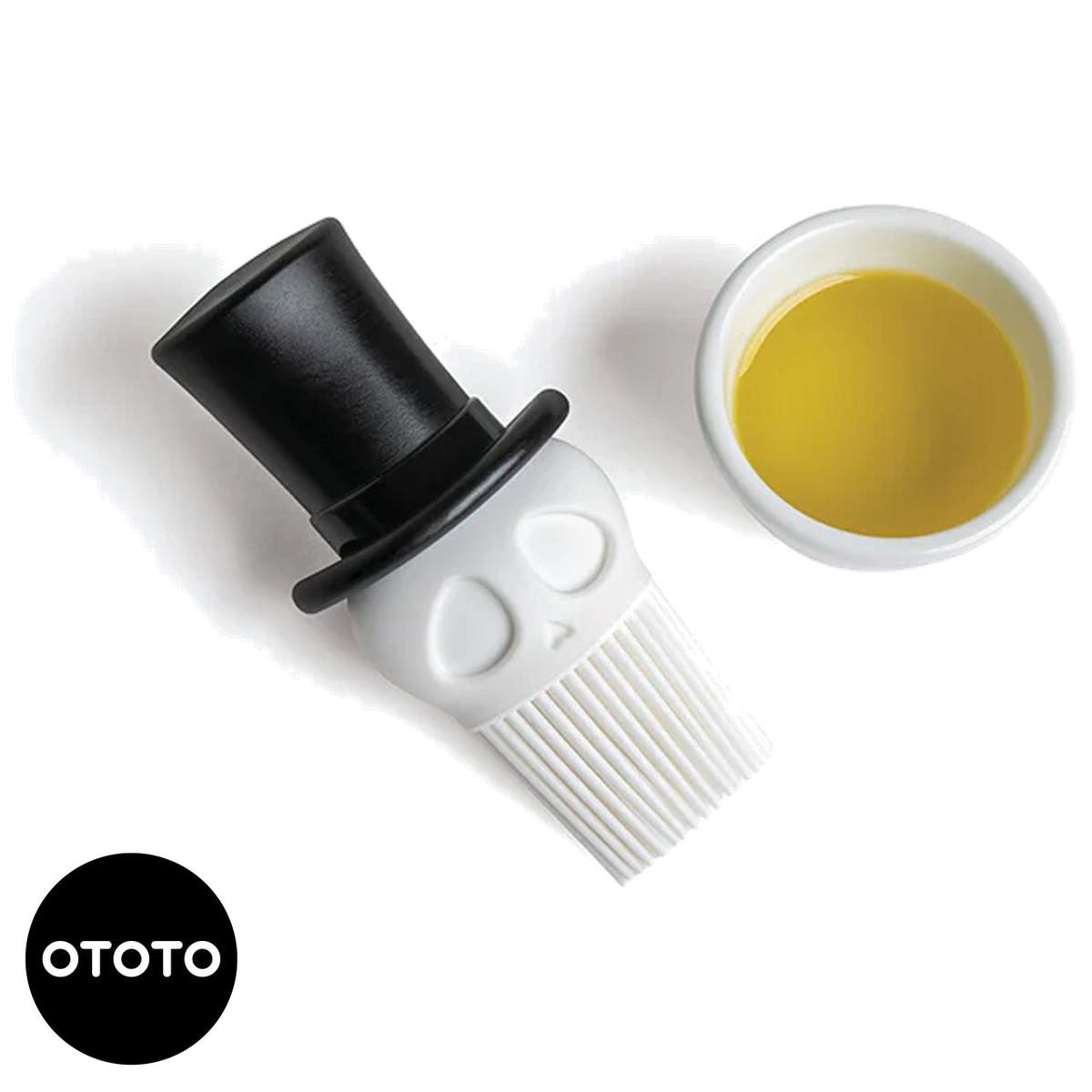 Pennello Ototo Skully OT-976 - immagine 5