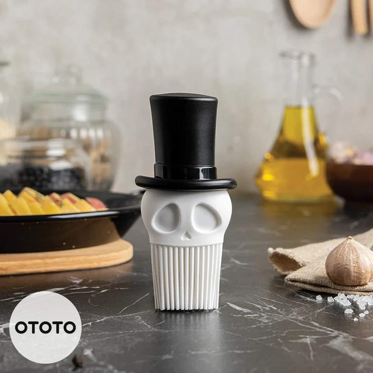 Pennello Ototo Skully OT-976 - immagine 7