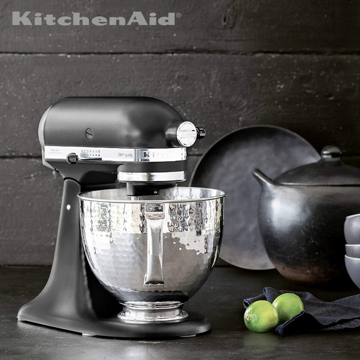 Ciotola KitchenAid 4,8L in acciaio inox 5KSM5SSB - immagine 5