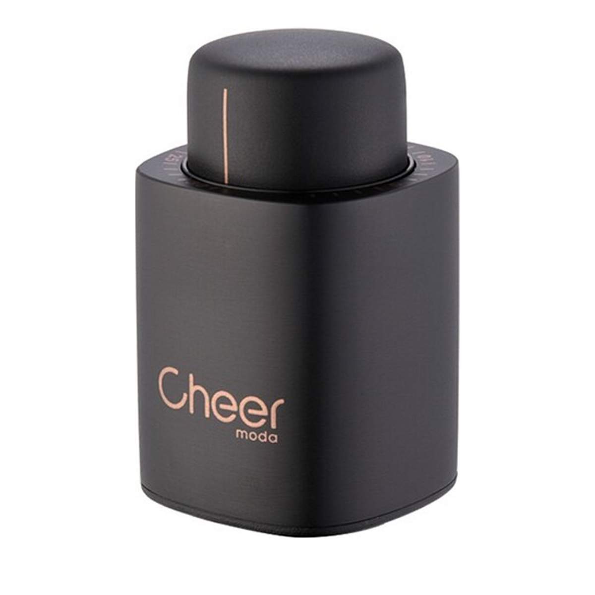 Peak tappo sottovuoto per vino Cheer Moda CH42858 - immagine 2