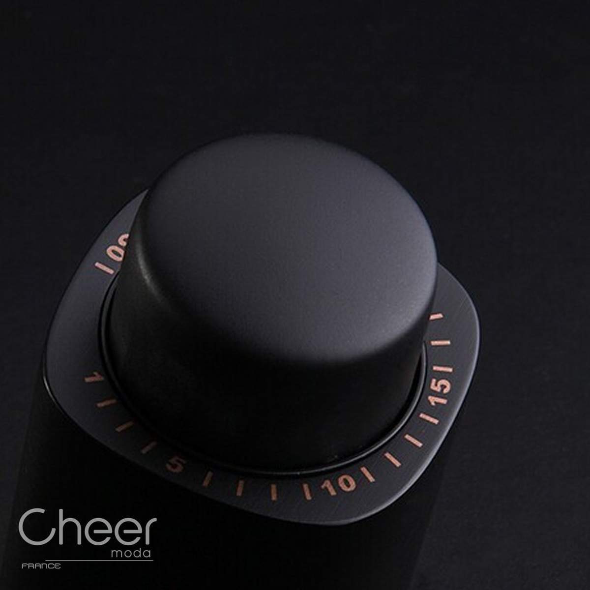 Peak tappo sottovuoto per vino Cheer Moda CH42858 - immagine 8