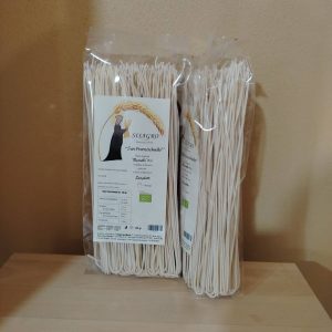 Spaghetti “San Francischiello” di Grano Russello BIO