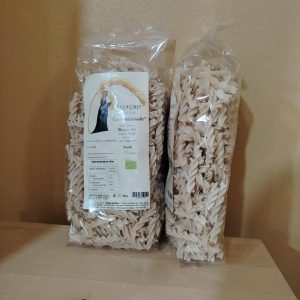 Fusilli “San Francischiello” di Grano Russello BIO