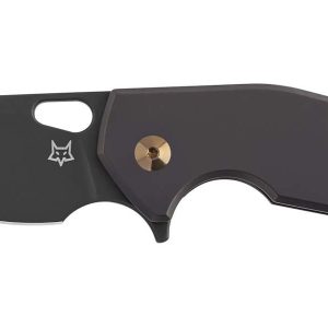 Coltello Fox Suru chiudibile Titanium Bronze FX-526 TI BB