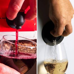 Box Degustazione: Vino Rosso e Vino Bianco – in 2 Bag in Box da 5 Lt/cad