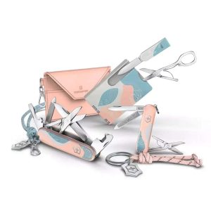 Set completo Victorinox Paris Style Live to Explore V-0.PARIS