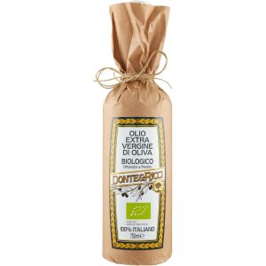 Olio Extra Vergine BIO 100% Italiano DONTE&RICCI 0.75lt