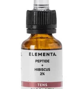Peptide + Hibiscus 2% Elementa Bioearth