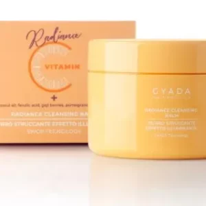 Radiance Cleansing Balm – Burro Struccante Illuminante Gyada