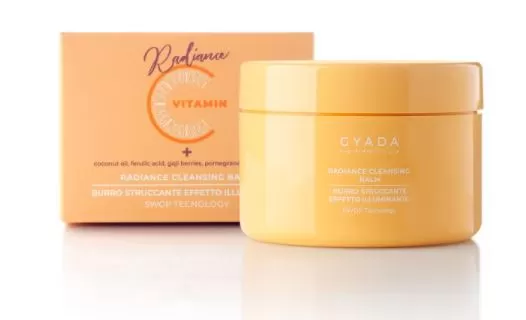 Radiance Cleansing Balm – Burro Struccante Illuminante Gyada - immagine 2