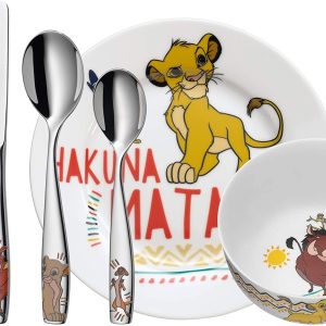 WMF Servizio Piattini e Posatine per Bimbi