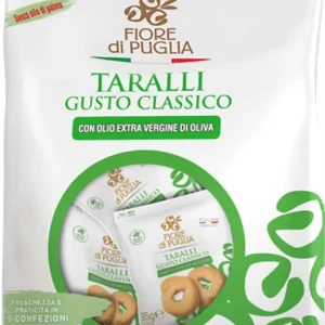 FIORE DI PUGLIA TARALLI MULTIPACK 210GR