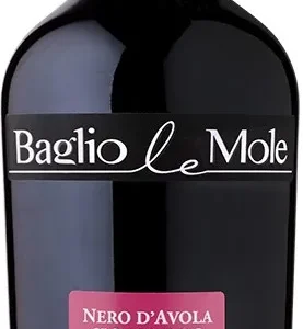 BAGLIO LE MOLE NERO D’AVOLA IGT 75CL