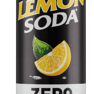 LEMONSODA ZERO LATTINA 33CL