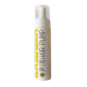 Hair Pump Aria Mousse Capelli Idratante Volumizzante Anarkhìa Bio