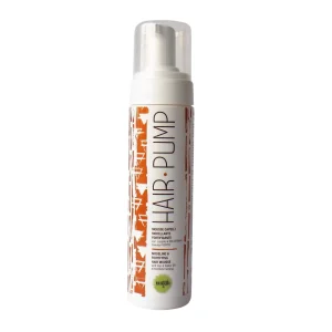 Hair Pump Terra Mousse Capelli Rinforzante Anarkh&igrave;a Bio