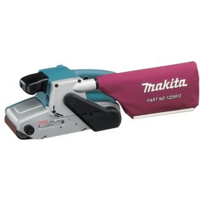 Makita LEVIGATRICE A NASTRO 100MM mod. 9404X 230V NUOVA