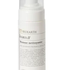 Mousse nettoyante LOOM Bioearth