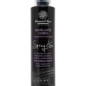 Nutri – Latte Corpo Spay & Go Domus Olea