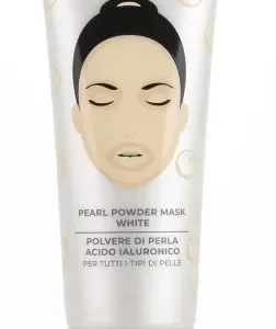 Pearl Powder Mask White Gyada