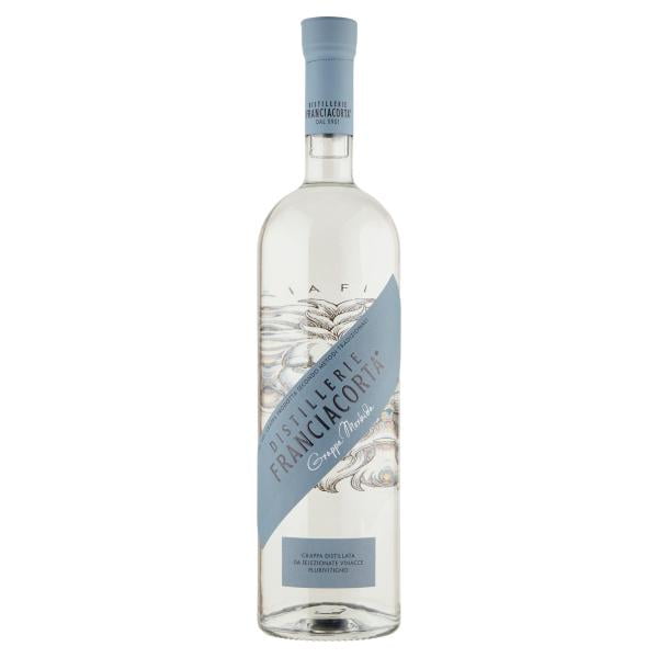 Grappa Morbida Distillerie Franciacorta 1lt - immagine 2