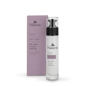 Nat&ugrave;rys Face &ndash; Antiage &ndash; No Age Fluid Cream 50ml