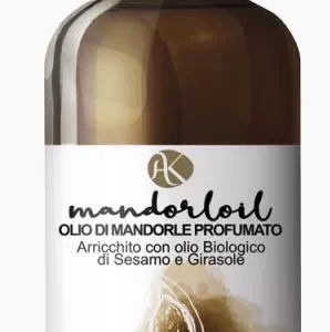 Mandorloil Ambra e Patchouli Alkemilla