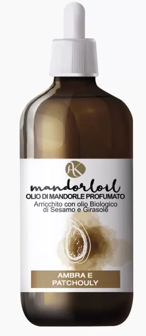 Mandorloil Ambra e Patchouli Alkemilla - immagine 2