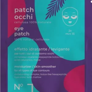 Patch Occhi N1 Idratanti e Leviganti Gyada Cosmetics