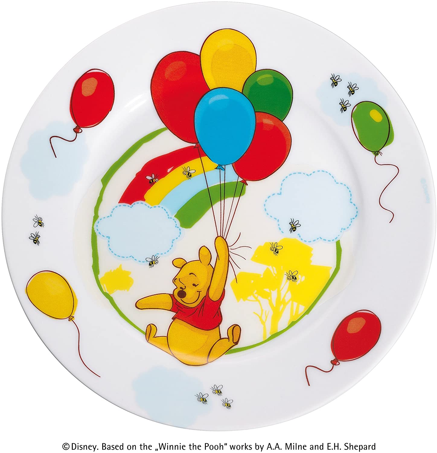 WMF Servizio Piattini e Posatine per Bimbi - immagine 6