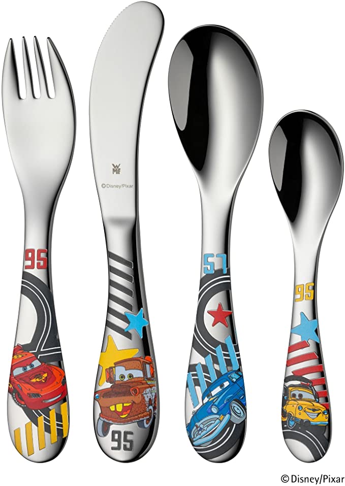 WMF Servizio Piattini e Posatine per Bimbi - immagine 7