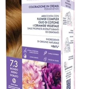 Flowertint 7.3 Biondo Medio Dorato