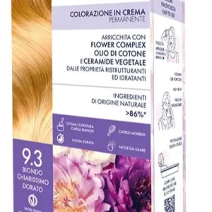 Flowertint 9.3 Biondo Chiarissimo Dorato