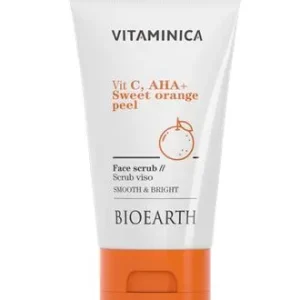 Vitaminica – Scrub viso Bioearth