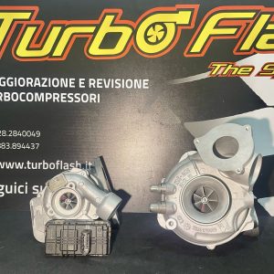 Biturbo Revisionato per BMW 125D – 225D – 325D – 425D – 525D 218cv *