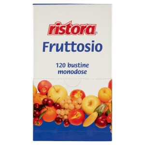 Ristora Dolcificante Fruttosio 120 bustine monodose