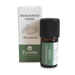 Olio Essenziale di Mandarino Verde 5ml Exentiae